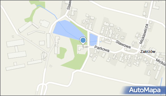 1990025352, OSP w Zakrzowie 