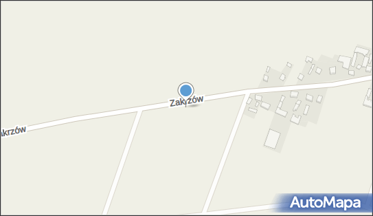 6562290383, OSP w Zakrzowie 