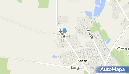 OSP w Zalesiu, Zalesie, Zalesie 08-500 - Przedsiębiorstwo, Firma, NIP: 5060005535