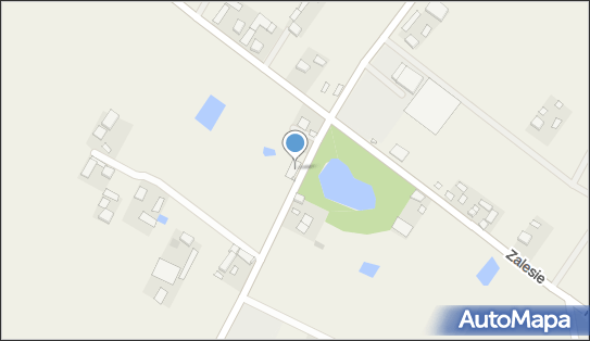 7971947852, OSP w Zalesiu 