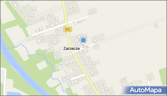 OSP w Zarzeczu, Zarzecze -, Zarzecze 38-220 - Przedsiębiorstwo, Firma, NIP: 6852131397