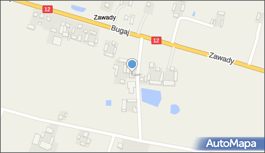 OSP w Zawadach, Zawady 24 A, Zawady 98-235 - Przedsiębiorstwo, Firma, NIP: 8271820191