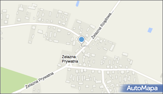 OSP w Żelaznej Rządowej, Żelazna Rządowa 42, Żelazna Rządowa 06-323 - Przedsiębiorstwo, Firma, NIP: 7611555908