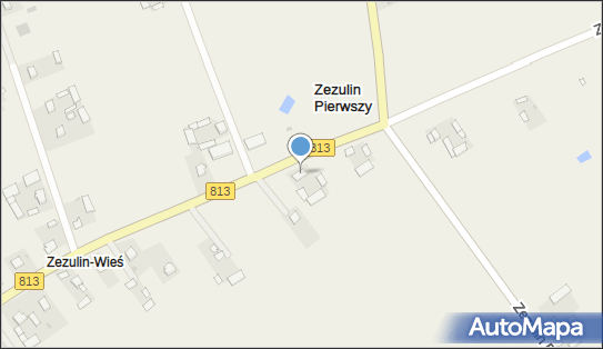 OSP w Zezulinie, Zezulin Pierwszy NN, Zezulin Pierwszy 21-075 - Przedsiębiorstwo, Firma, NIP: 5050020208