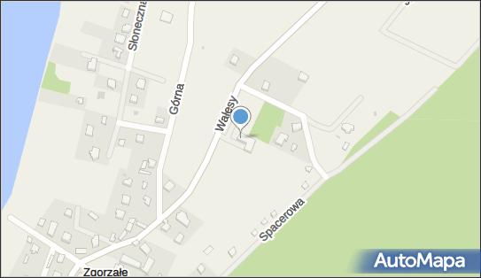 5891782224, OSP w Zgorzałem 