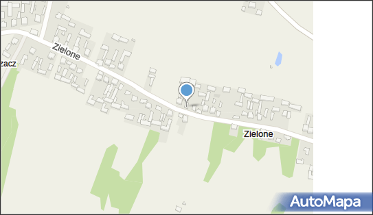 OSP w Zielonem, Zielone 68, Zielone 22-440 - Przedsiębiorstwo, Firma, NIP: 9223046009