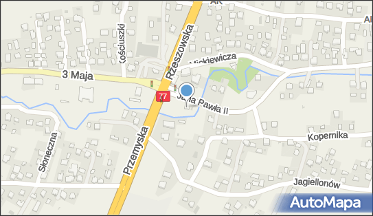 OSP w Żurawicy, ul. Ojca św. Jana Pawła II 67, Żurawica 37-710 - Przedsiębiorstwo, Firma, NIP: 7952046065