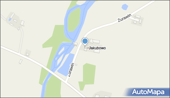 7761590651, OSP w Żurawinie 