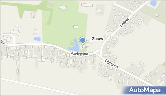 OSP w Żurawiu, ul. Kościelna 19, Żuraw 42-253 - Przedsiębiorstwo, Firma, NIP: 9491830909