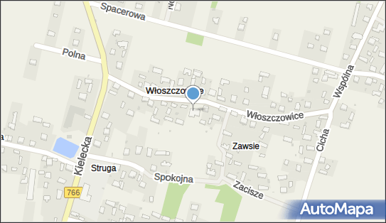 OSP we Włoszczowicach, Włoszczowice 109, Włoszczowice 28-404 - Przedsiębiorstwo, Firma, numer telefonu, NIP: 6621755933