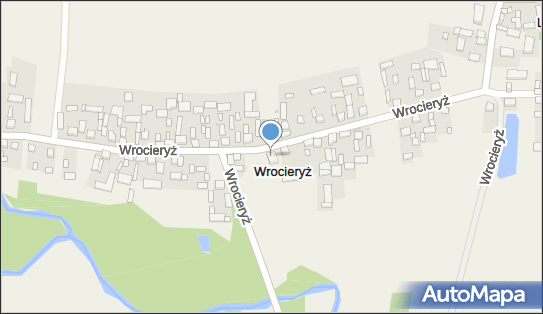OSP we Wrocieryżu, Wrocieryż 75, Wrocieryż 28-411 - Przedsiębiorstwo, Firma, NIP: 6621728066