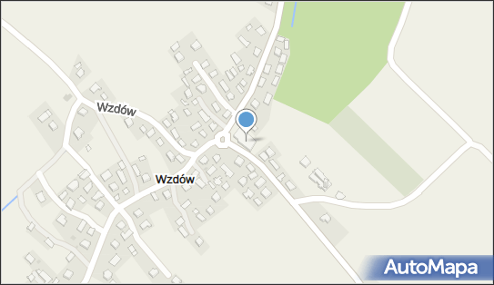 OSP we Wzdowie, Wzdów 66, Wzdów 36-211 - Przedsiębiorstwo, Firma, NIP: 6861569816