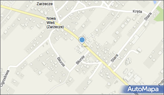 OSP Zarzecze, ul. Adama Mickiewicza 24, Zarzecze 37-400 - Przedsiębiorstwo, Firma, NIP: 8652326269