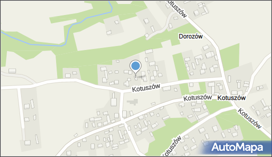 OSPw Kotuszowie, Kotuszów 83, Kotuszów 28-225 - Przedsiębiorstwo, Firma, NIP: 8661646111