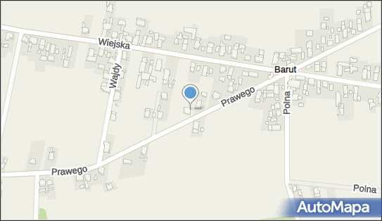 OSP, ul. Marka Prawego 8, Barut 47-133 - Przedsiębiorstwo, Firma, numer telefonu, NIP: 7561803792
