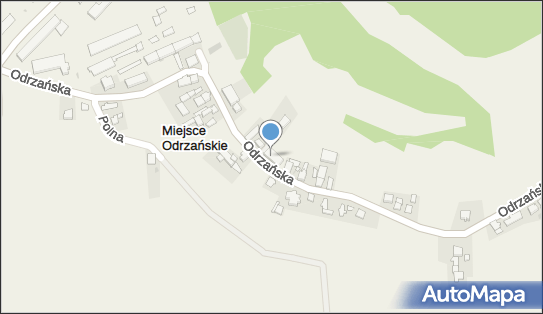 OSP, ul. Odrzańska 52, Miejsce Odrzańskie 47-253 - Przedsiębiorstwo, Firma, NIP: 7491891175