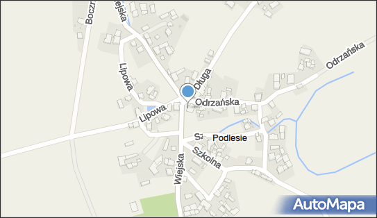 OSP, ul. Wiejska 28, Podlesie 47-253 - Przedsiębiorstwo, Firma, NIP: 7491891212