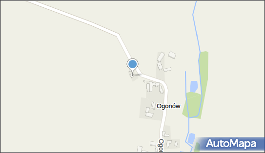 OSP, Ogonów NN, Ogonów 48-387 - Przedsiębiorstwo, Firma, NIP: 7532180012