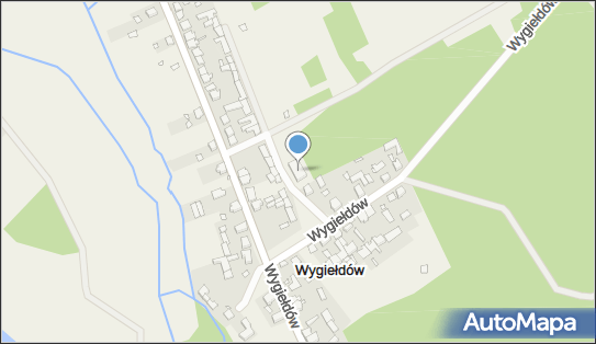 OSP, Wygiełdów 22, Wygiełdów 46-310 - Przedsiębiorstwo, Firma, numer telefonu, NIP: 5761396563