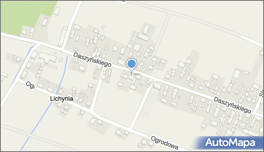 OSP, Daszyńskiego 24, Lichynia 47-150 - Przedsiębiorstwo, Firma, NIP: 7561791020