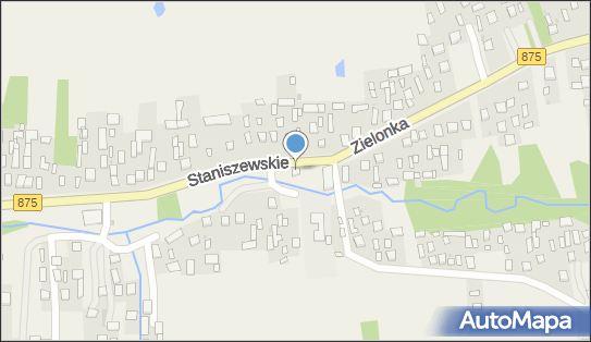 OSP, Staniszewskie 96, Staniszewskie 36-130 - Przedsiębiorstwo, Firma, numer telefonu, NIP: 8141562661