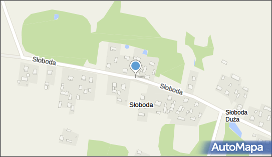 OSP, Słoboda -, Słoboda 37-304 - Przedsiębiorstwo, Firma, numer telefonu