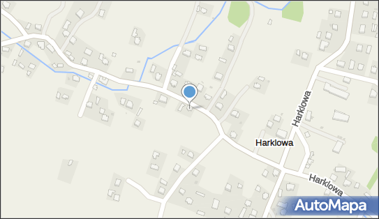 OSP, Harklowa 168, Harklowa 38-243 - Przedsiębiorstwo, Firma, NIP: 6852142998