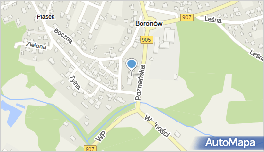 5751705382, OSP w Boronowie 