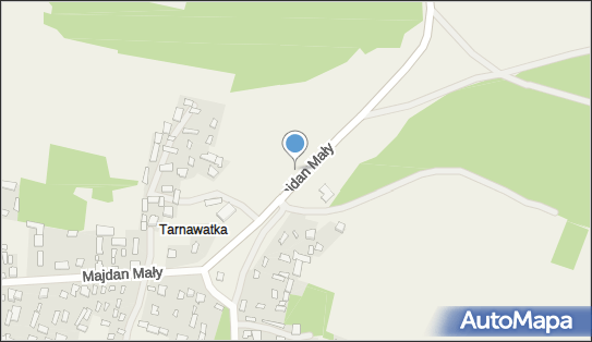 9222970399, OSP w Majdanie Małym 