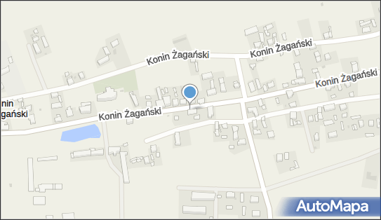 9241752947, OSP w Koninie Żagańskim 