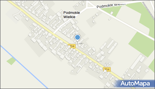 OSP, Podmokle Wielkie 20A, Podmokle Wielkie 66-110 - Przedsiębiorstwo, Firma, NIP: 9730722615