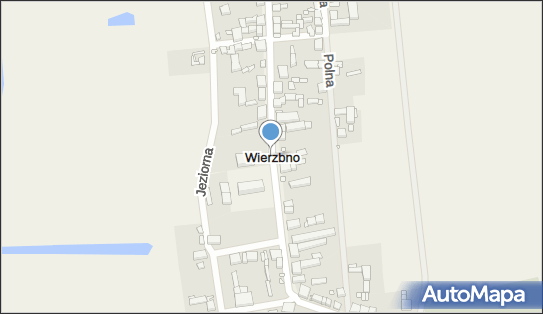 OSP, Wierzbno 21A, Wierzbno 74-201 - Przedsiębiorstwo, Firma, NIP: 8531420673