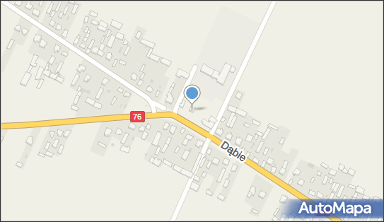 OSP, Dąbie 83B, Dąbie 21-400 - Przedsiębiorstwo, Firma, NIP: 8251886962