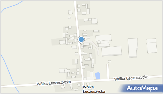 OSP, Wólka Łęczeszycka 17, Wólka Łęczeszycka 05-622 - Przedsiębiorstwo, Firma, NIP: 7971869046