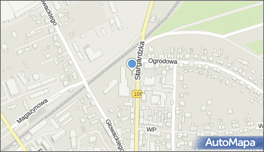 OSP, ul. Stargardzka 29, Pyrzyce 74-200 - Przedsiębiorstwo, Firma, NIP: 8531419693