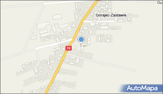 OSP, Gorajec-Zastawie 91A, Gorajec-Zastawie 22-463 - Przedsiębiorstwo, Firma, NIP: 9222660925