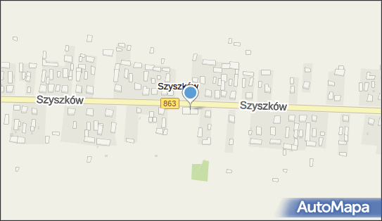 OSP, Szyszków 59A, Szyszków 23-423 - Przedsiębiorstwo, Firma, NIP: 9182044923