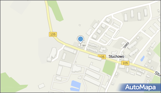 OSP, Stuchowo BN, Stuchowo 72-405 - Przedsiębiorstwo, Firma, NIP: 9860110974