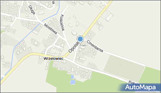 OSP, ul. Długa 4, Wrzelowiec 24-300 - Przedsiębiorstwo, Firma, numer telefonu, NIP: 7171727600