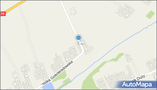 OSP, Księżomierz Gościeradowska 1, Księżomierz Gościeradowska 23-275 - Przedsiębiorstwo, Firma, numer telefonu, NIP: 7151723898