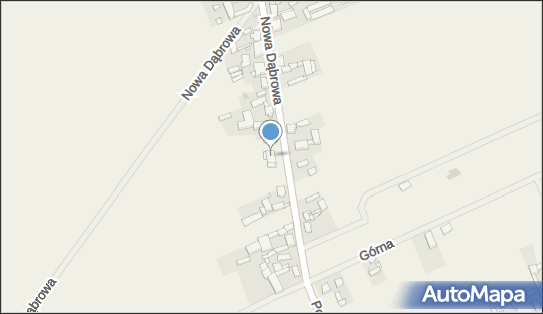 OSP, Nowa Dąbrowa 29B, Nowa Dąbrowa 64-200 - Przedsiębiorstwo, Firma, NIP: 9231571598