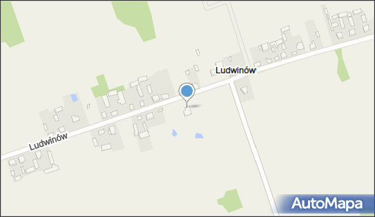 8222277344, OSP w Ludwinowie 