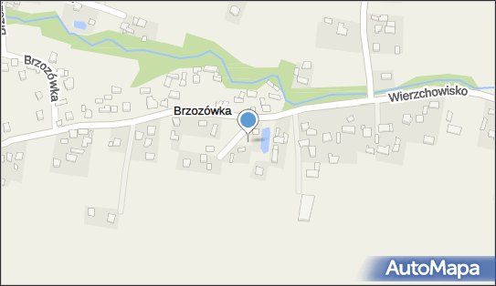 OSP, Brzozówka 37, Brzozówka 32-340 - Przedsiębiorstwo, Firma, NIP: 6371909096