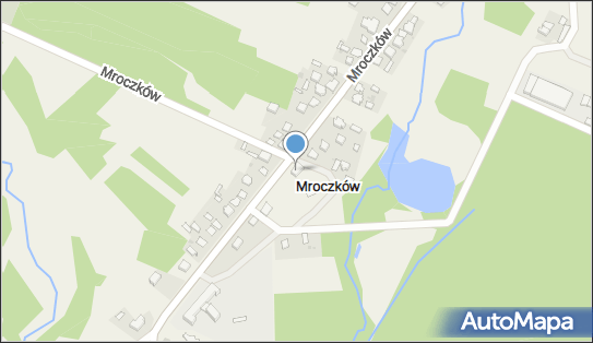 OSP, Mroczków 47, Mroczków 26-120 - Przedsiębiorstwo, Firma, NIP: 6631751635