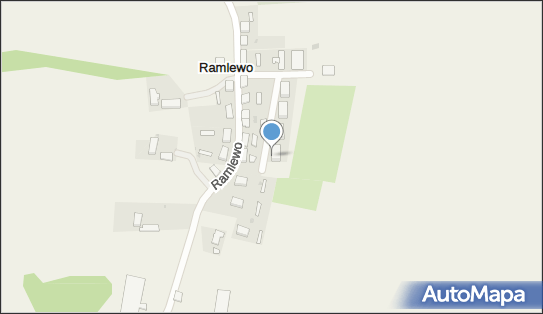 OSP, Ramlewo 44, Ramlewo 78-120 - Przedsiębiorstwo, Firma, numer telefonu, NIP: 6711801306