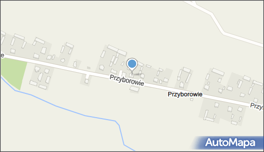 OSP, Przyborowie 18, Przyborowie 07-311 - Przedsiębiorstwo, Firma, NIP: 7591552604