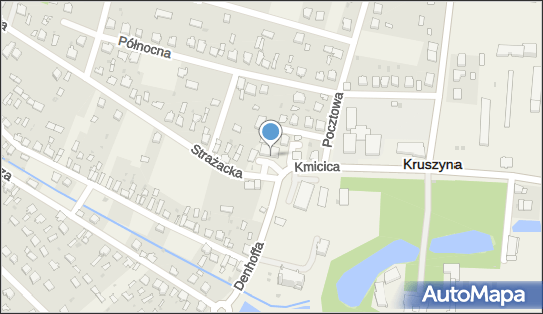 9492107960, OSP w Kruszynie 