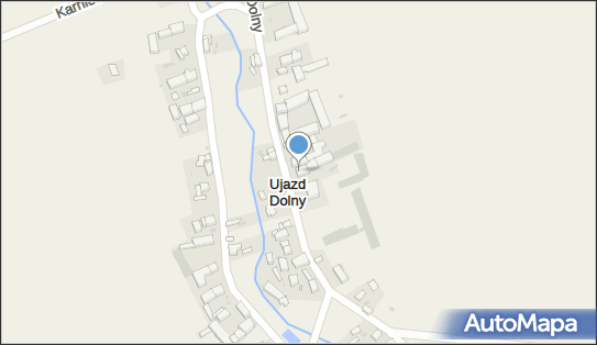 OSP, Ujazd Dolny 36 B, Ujazd Dolny 55-340 - Przedsiębiorstwo, Firma, NIP: 9131589699