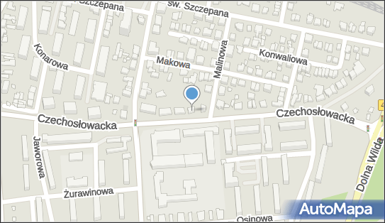 8421008546, Ośrodek Badań Przyczyn Pożarów Piotr Guzewski 