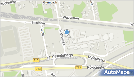7282788361, Ośrodek Badawczo-Rozwojowy Ochrony sp. z o.o. 